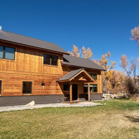 Riverfront Home With Bbq 2 Mi To Downtown Gunnison! Εξωτερικό φωτογραφία