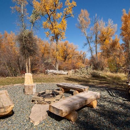 Riverfront Home With Bbq 2 Mi To Downtown Gunnison! Εξωτερικό φωτογραφία