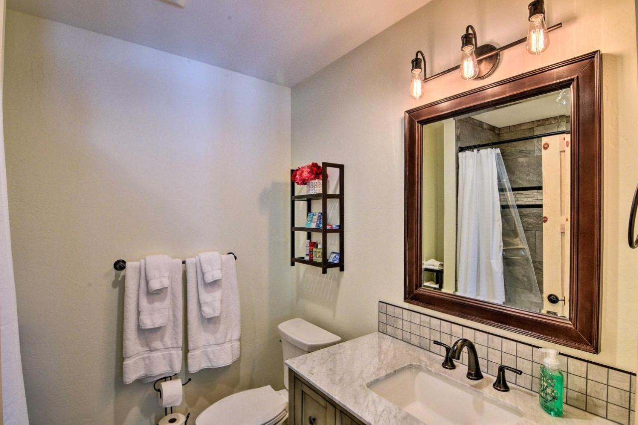 Riverfront Home With Bbq 2 Mi To Downtown Gunnison! Εξωτερικό φωτογραφία