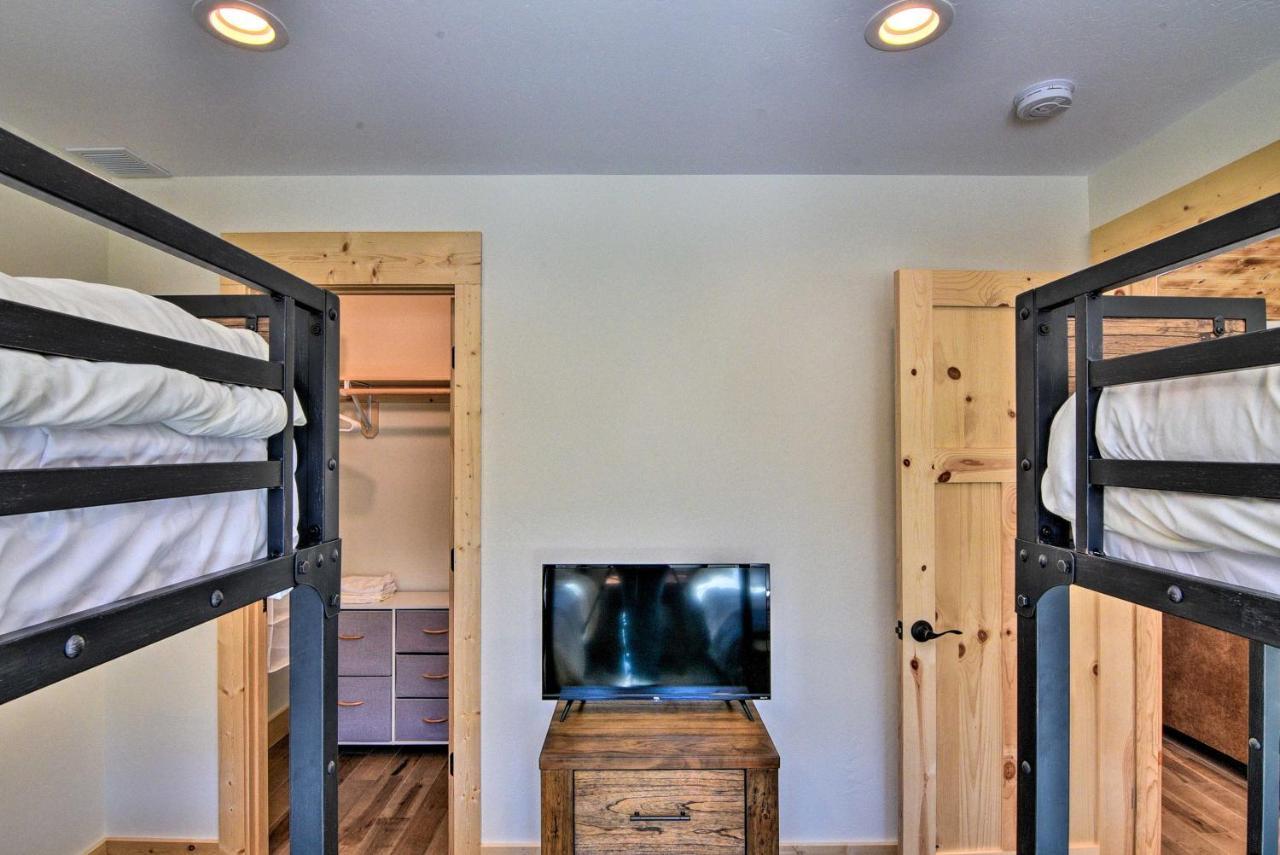 Riverfront Home With Bbq 2 Mi To Downtown Gunnison! Εξωτερικό φωτογραφία